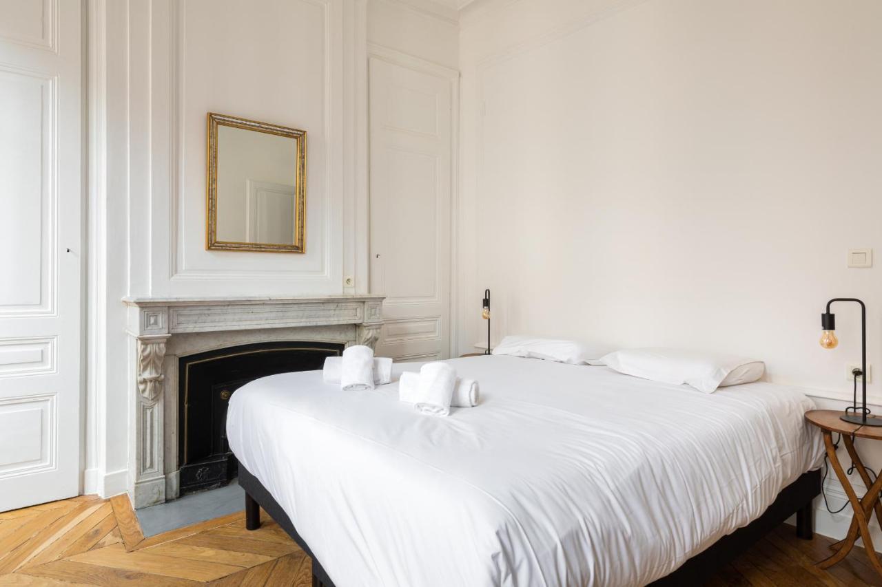 Apartamento DIFY Castries Quartier Ainay Lyon Exterior foto